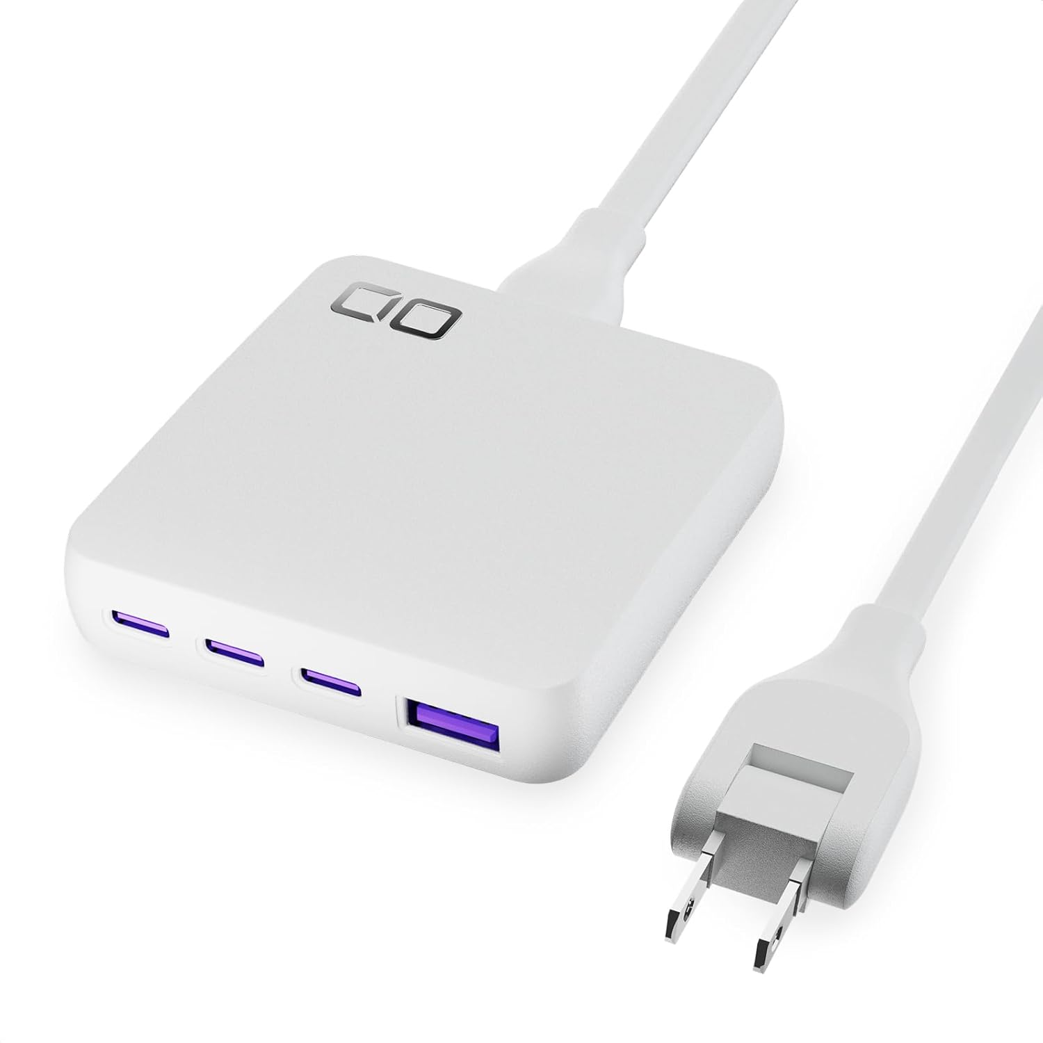 CIO 急速充電器 NovaPort SLIM QUAD 67W