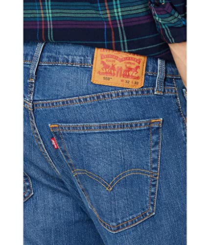 Image of Levi's Men's 559 Relaxed Straight Jeans (Also Available in Big & Tall)