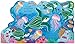 Who's in the Ocean Today?: A Shaped Board Book About Ocean Animals for Kids (Ages 2-5) (Who's in ... Today?)
