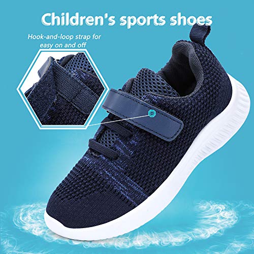 Image of nerteo Toddler /Little Kid Boys Girls Shoes Running /Walking Sports Sneakers