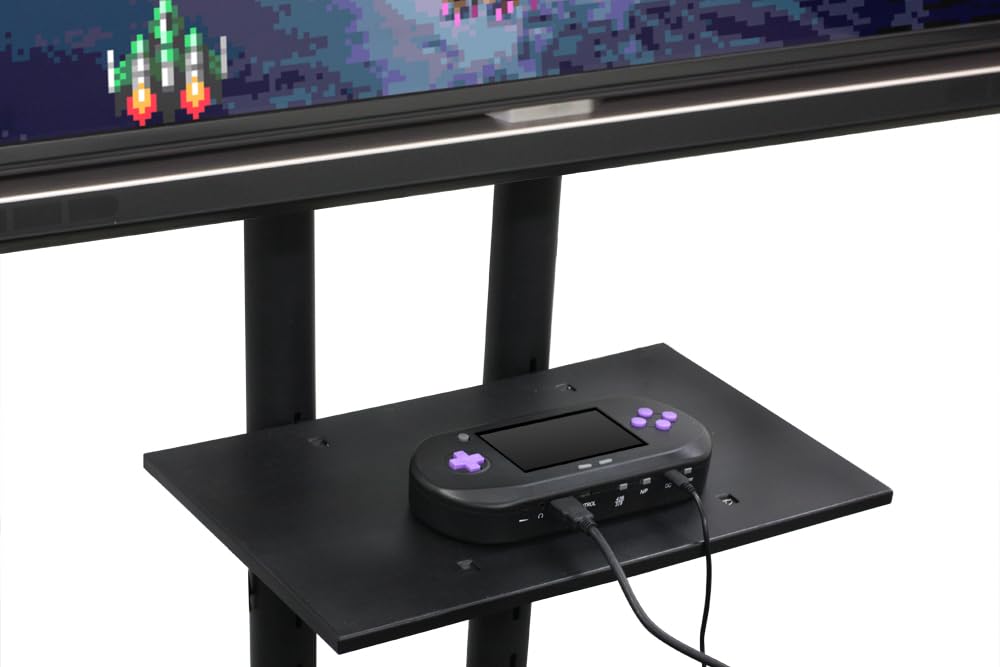 Amazon | コロンバスサークル（SFC用互換機）IPS 16ビットポケット HD