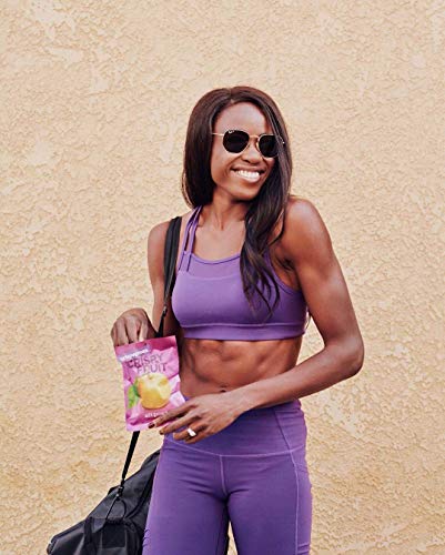 Crispy Green Natural Freeze-Dried Fruit, Pear Single-Serve thumb #6