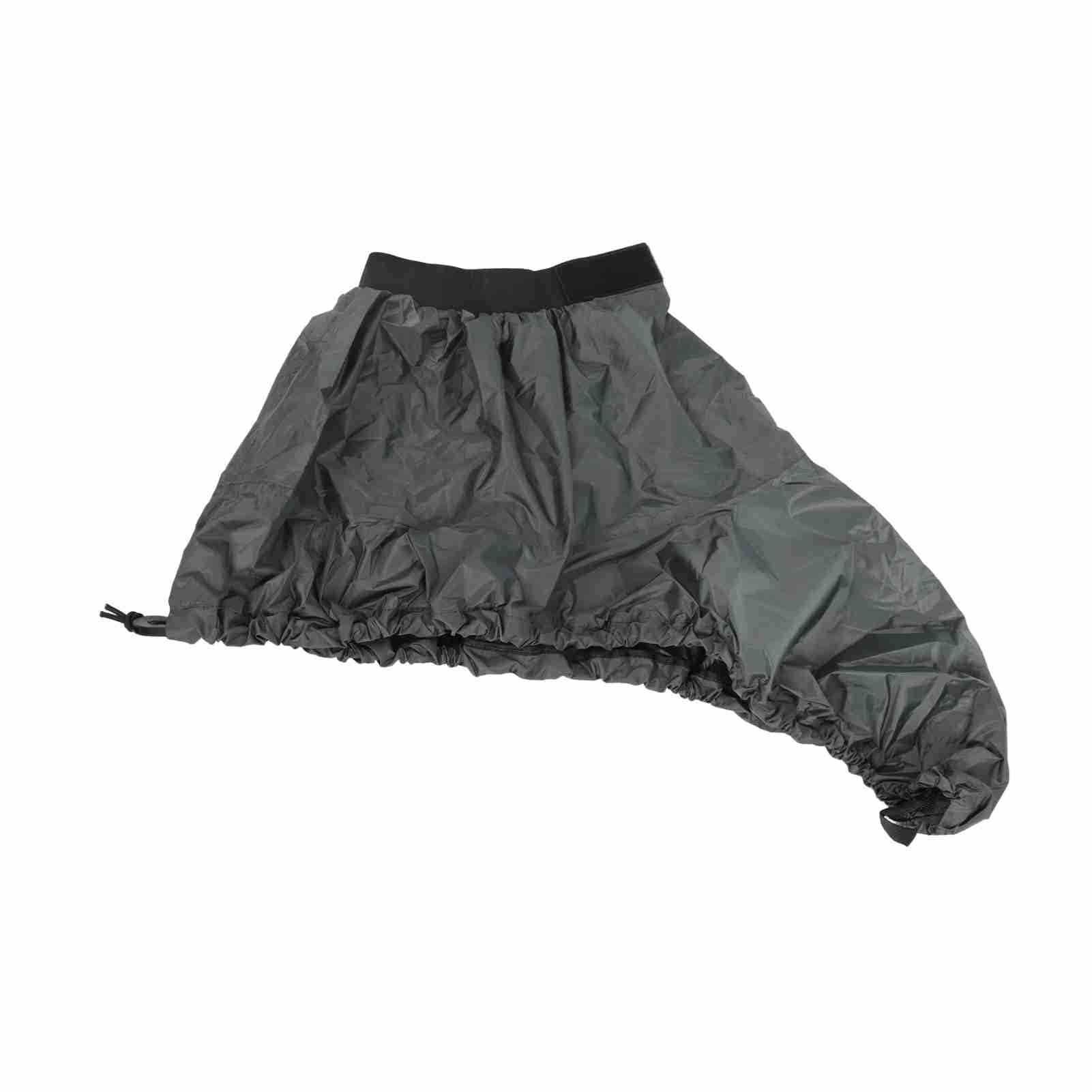 Tbest Kayak Sprayskirt Couverture, Universal Nylon Marine Bateau Canoe Kayak Splash Spray Jupe Deck Sprayskirt Couverture étanche