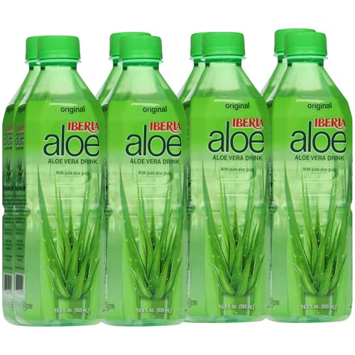 Iberia Aloe Vera Juice Drink