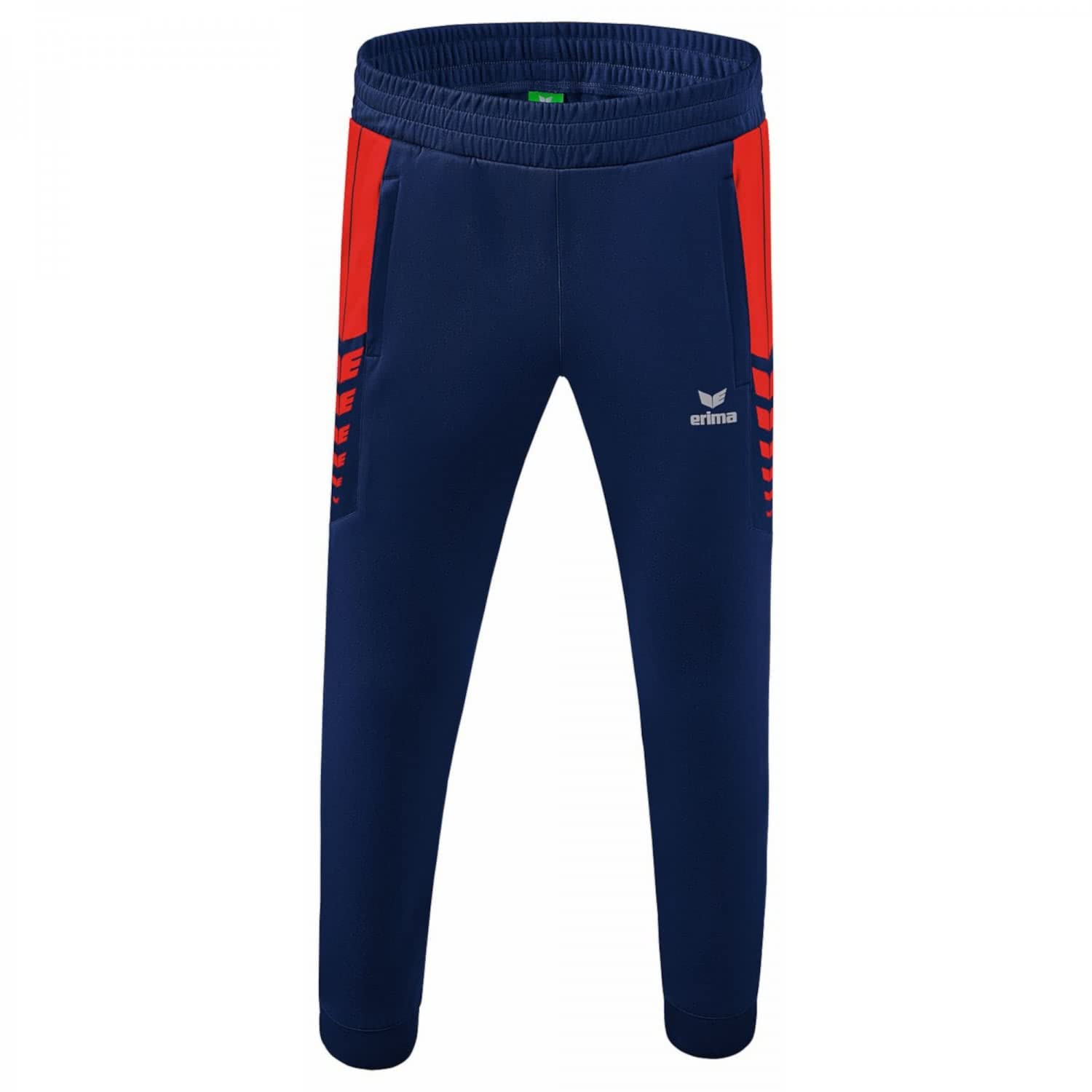 Erima Men's Bleu Jogging Trousers Worker Six Wings