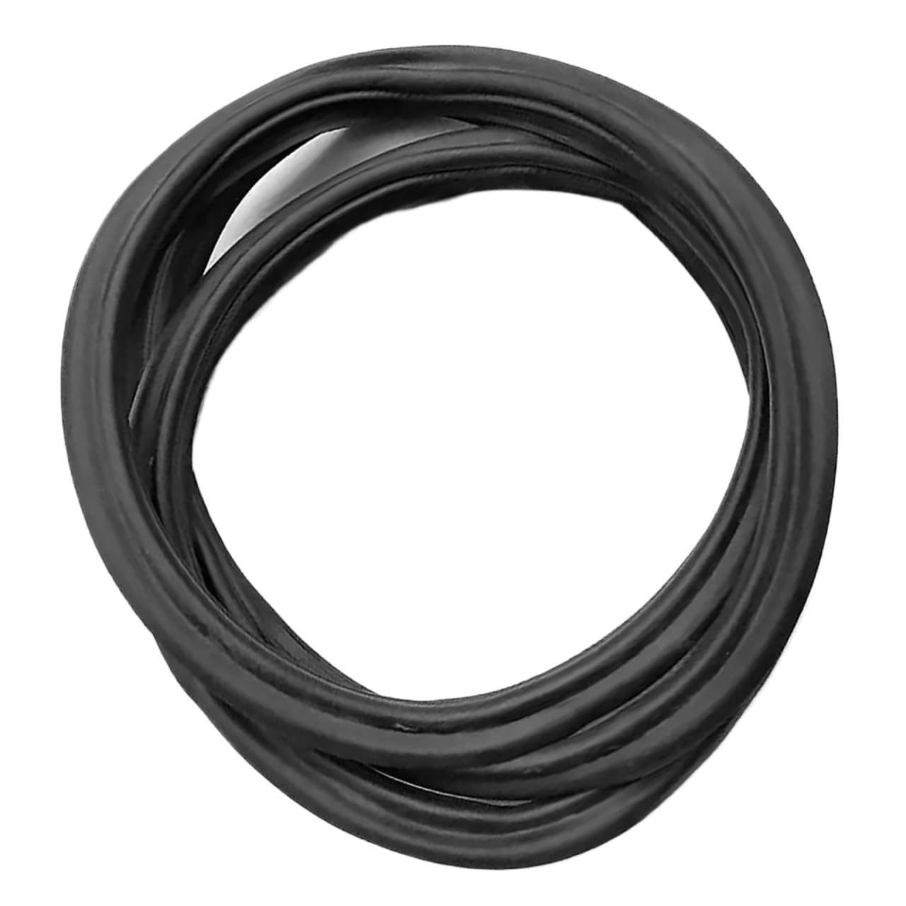 Car Rear Trunk Lid Weatherstrip Rubber Seal Gasket 64461-02120 for Toyota for Corolla 2009 2010 2011 2012 2013 AJOHBM