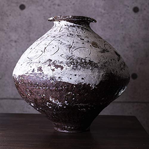 Amazon.co.jp: Shirakudo Line Carving Urn (MY-070) Artist