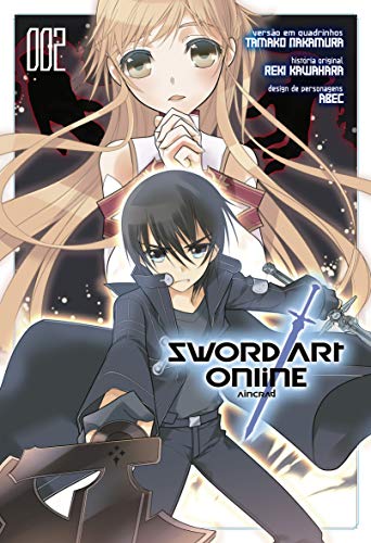 Sword art Online: Aincrad Vol. 2