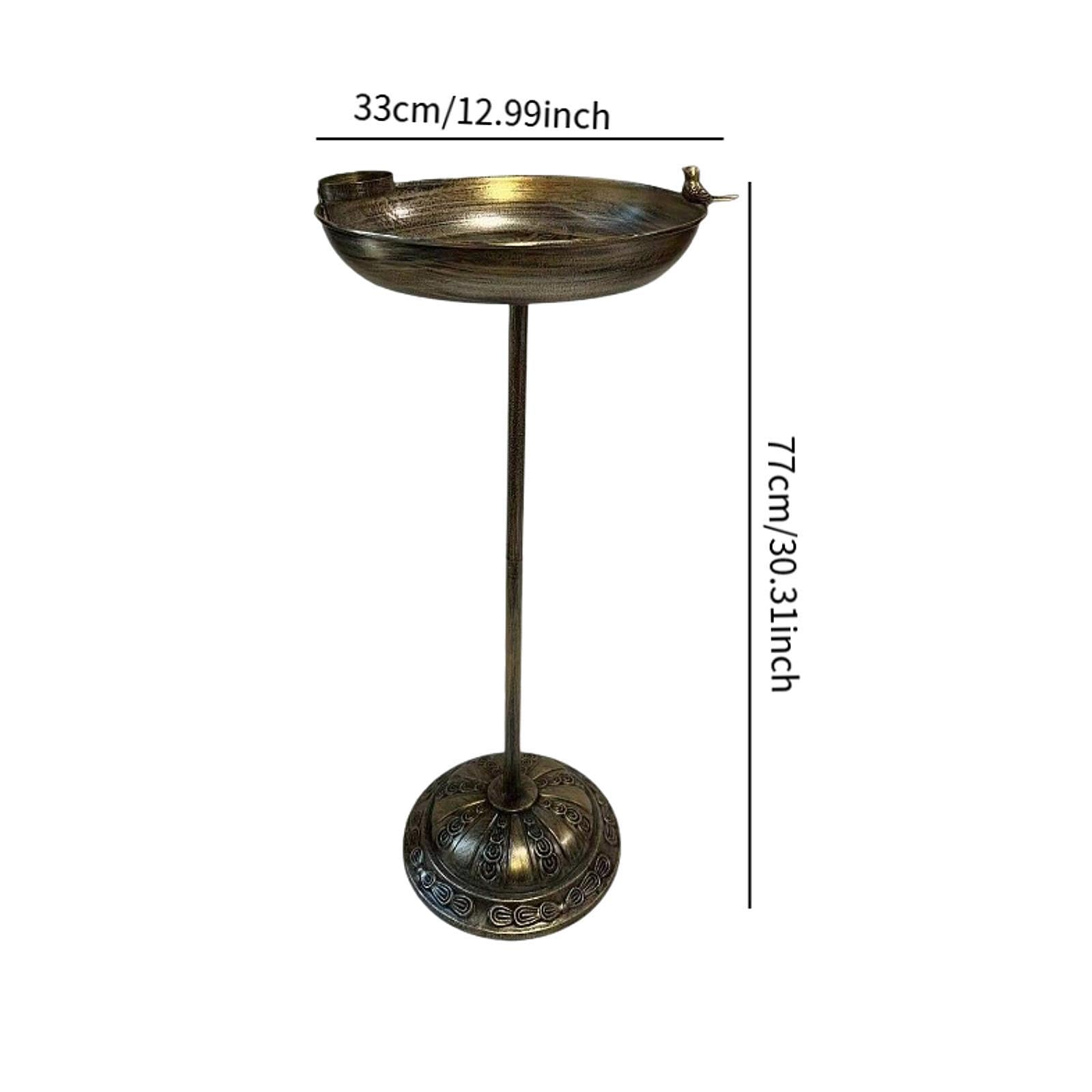 Regalo De Inauguración para Amantes Aves | original, funcional, decorativo, perfecto para patio o jardín