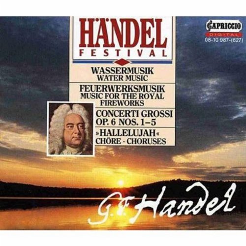 Samson, HWV 57: Act III Scene 2: Air: How willing my paternal love (Sung in German): Act II Scene 4: Fix'd in his everlasting seat