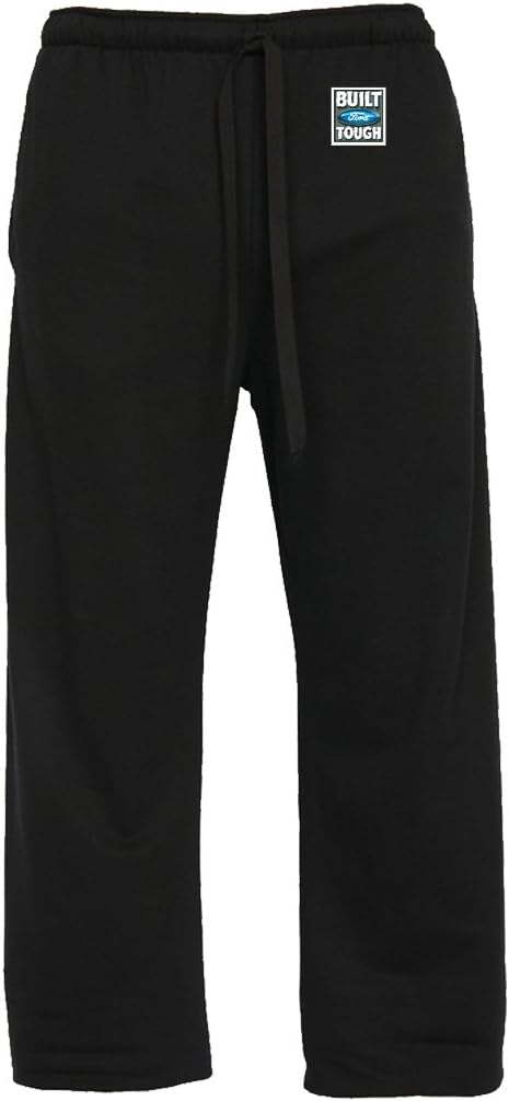 Mens Built Ford Tough Lightweight Pants with Pockets