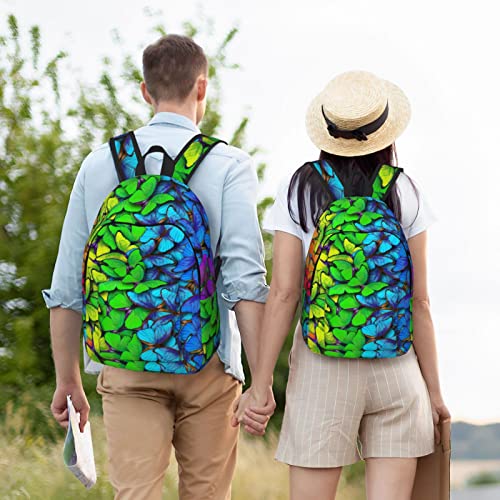 Sac à dos ordinateur portable pingouin grand sac décontracté M