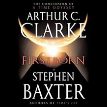 Firstborn: A Time Odyssey, Book 3 - coolthings.us