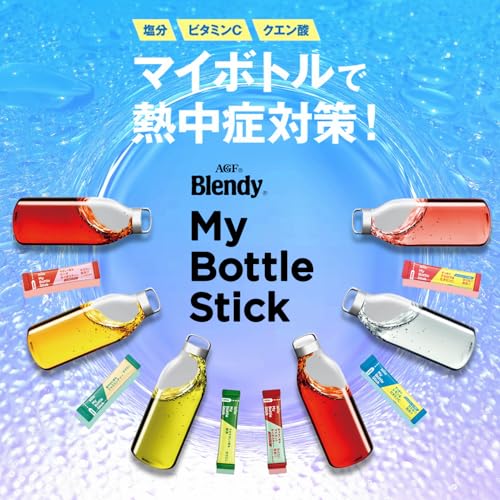 こたゆな堂 Blendy マイボトルスティック ピーチ ルイボスティー