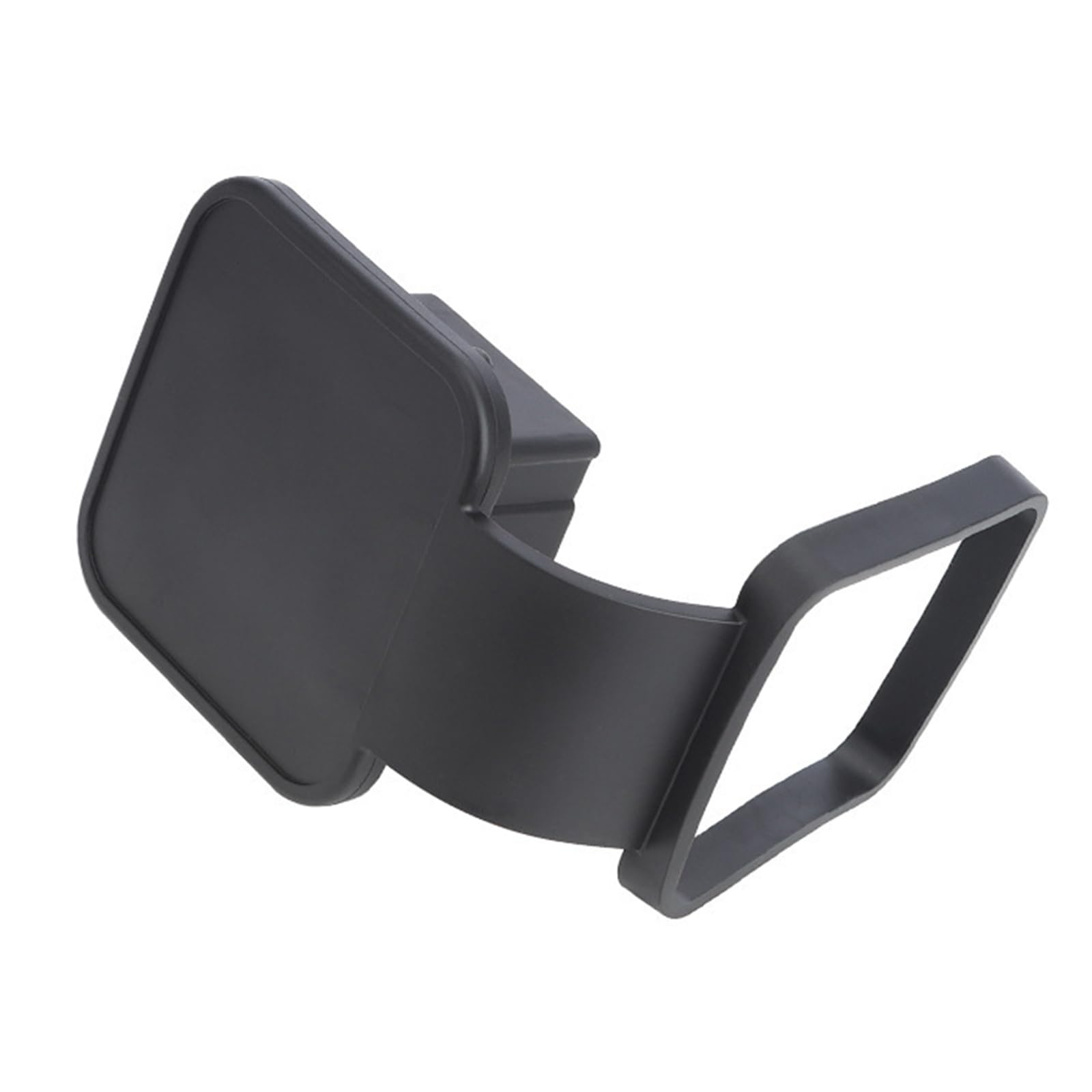 Couvercle Caoutchouc Pour Tube D'attelage 2 Pouces - Protection Anti-saleté, Pluie, Rouille - Universel Classe 3/4/5