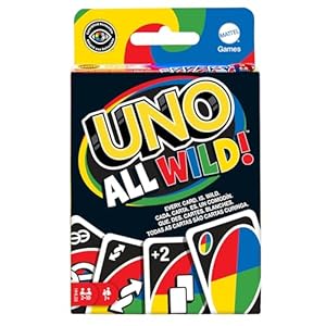 Mattel Games HHL33 - UNO