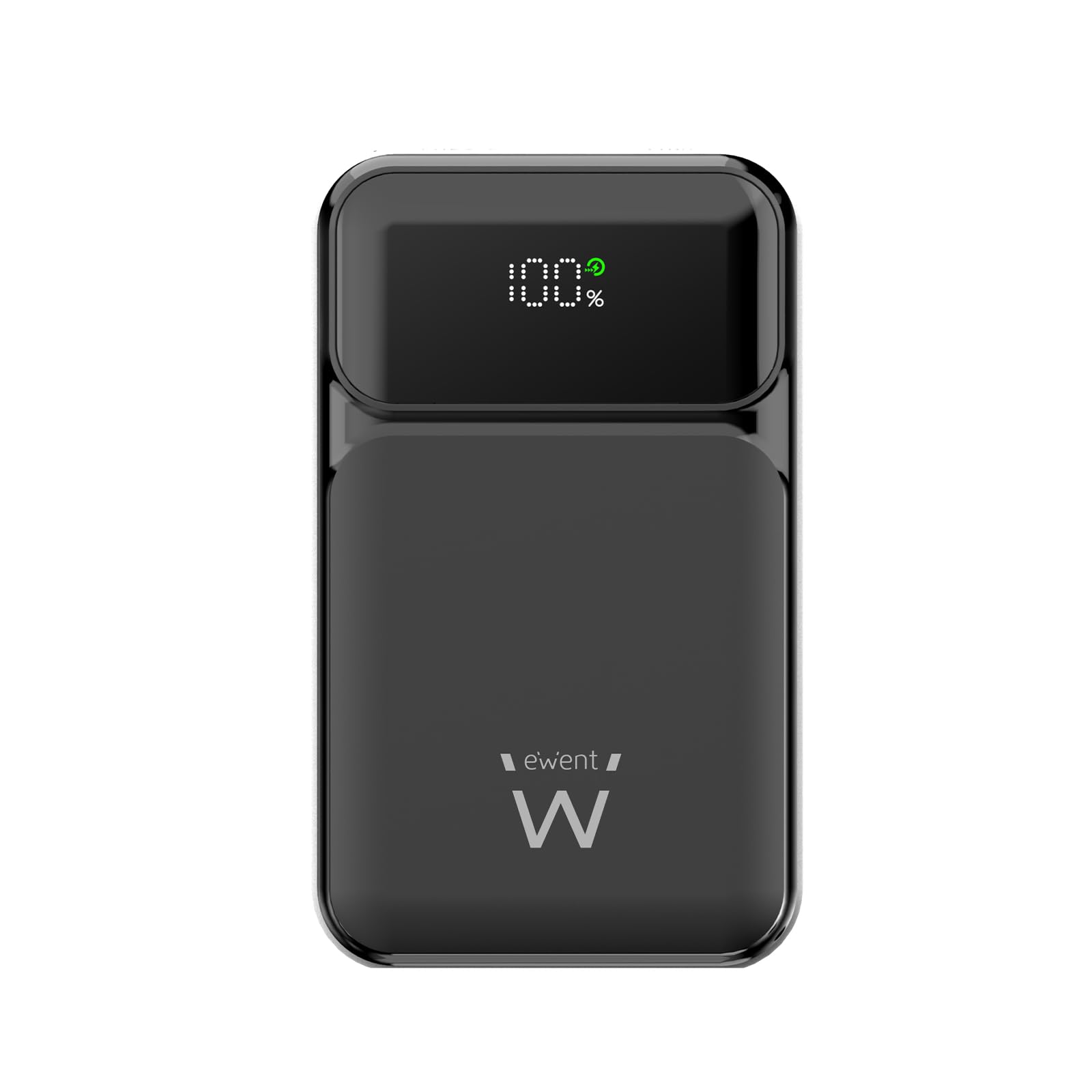 Ewent 65W Power Bank, 65W 20000mAh Bateria Externa Carga Rapida, Cargador Portatil USB C Input & Output para MacBook Pro Steam Deck iPhone 16 15 14 13 12 Pro Mini MAX Samsung S22 S21 iPad etc