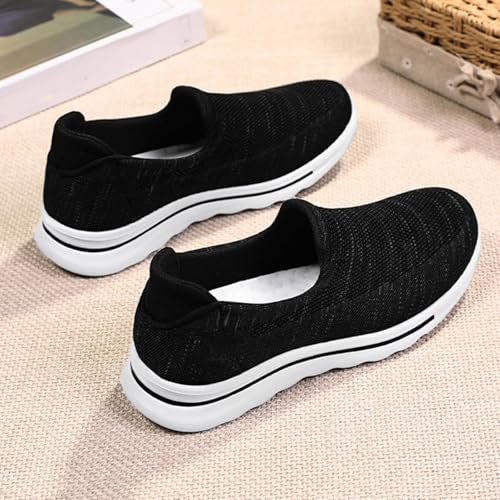 Chaussures de course légères pour marche estivale et activités quotidiennes