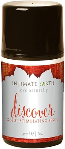 Intimate Earth Discover G-Spot Estimulación 1.0 fl oz Gel Arousal