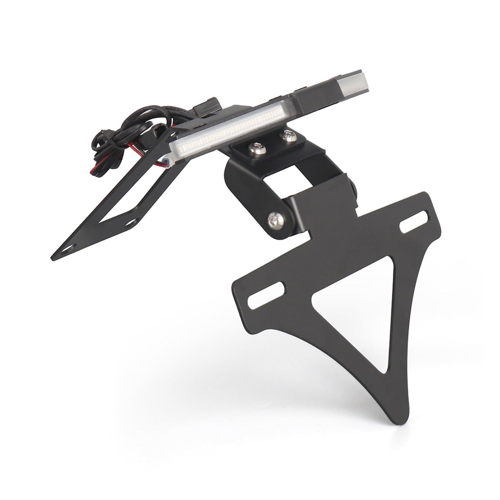 Support de Plaque d'immatriculation pour Ducati Monster 950 2021-2022 - 8