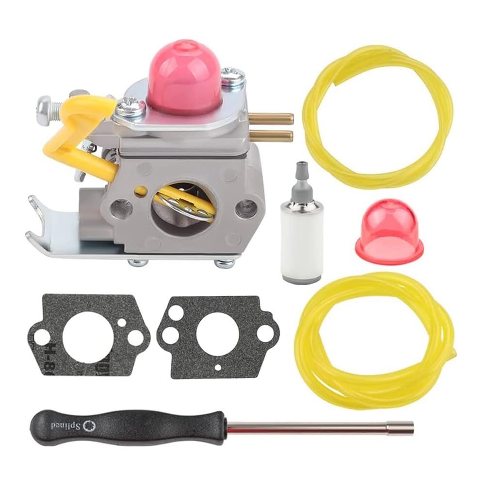 Carburateur C1U-W18 pour réparer le taille-haie XT260 du jardin