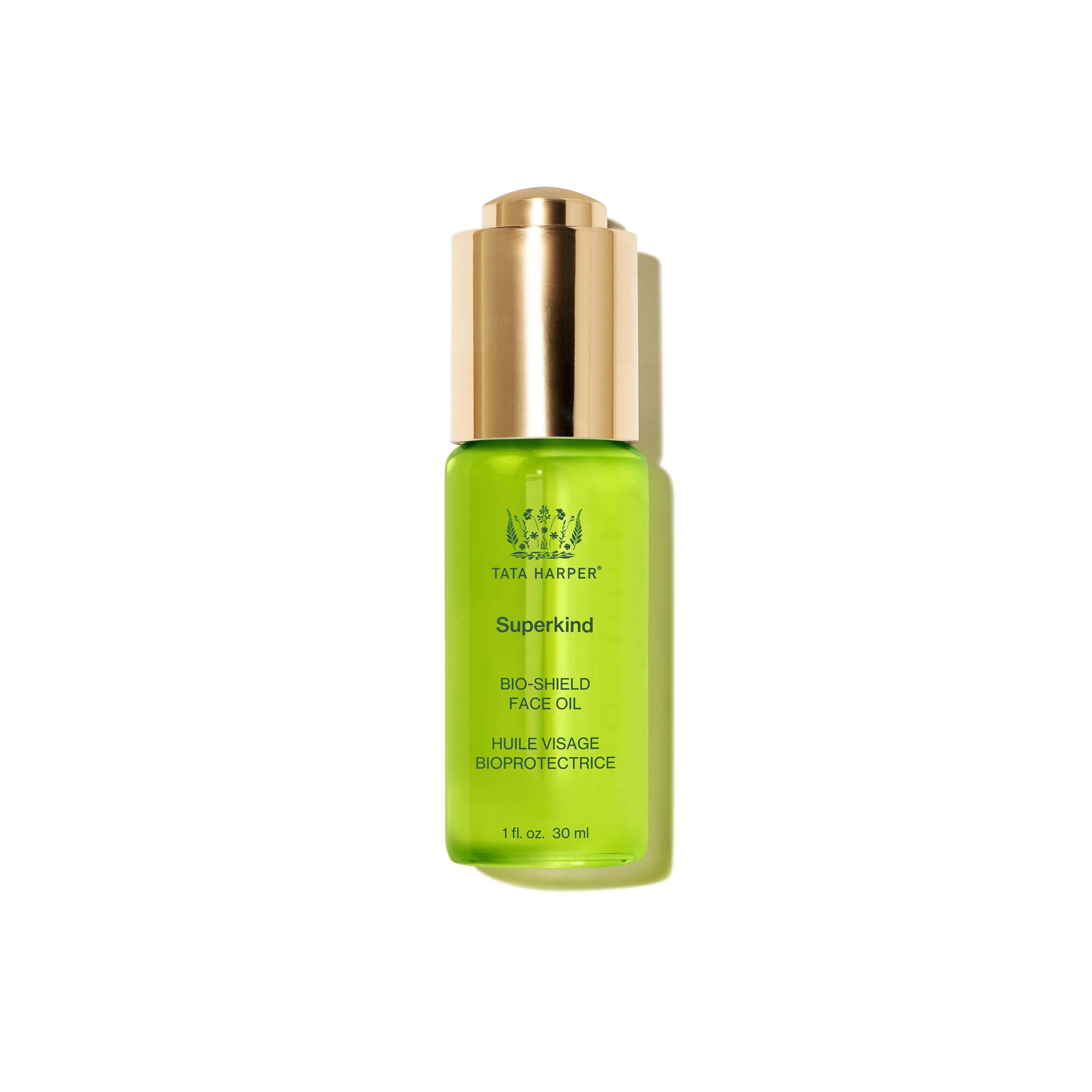 Bio-Shield Face Oil For Reactive Skin, 30ml