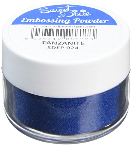 Sweet Dixie Embossing Powder Tanzanite