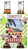 Niasca Portofino Chinotto, Chinotto pétillant, bouteille en verre, 250 ml (4 pièces) Niasca Portofino Chinotto, Chinotto pétillant, bouteille en verre, 250 ml (4 pièces)