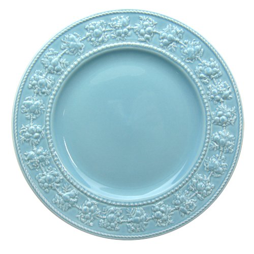  Festivity プレート5枚セット-27cm Amazon.co.jp: ウェッジウッド(Wedgwood) フェスティビティ ブルー