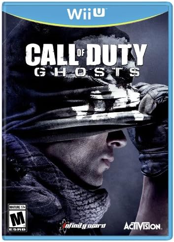 Call of Duty: Ghosts - Nintendo Wii U
