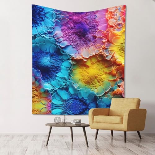 Tapisserie murale ultra douce tissu léger pour décoration