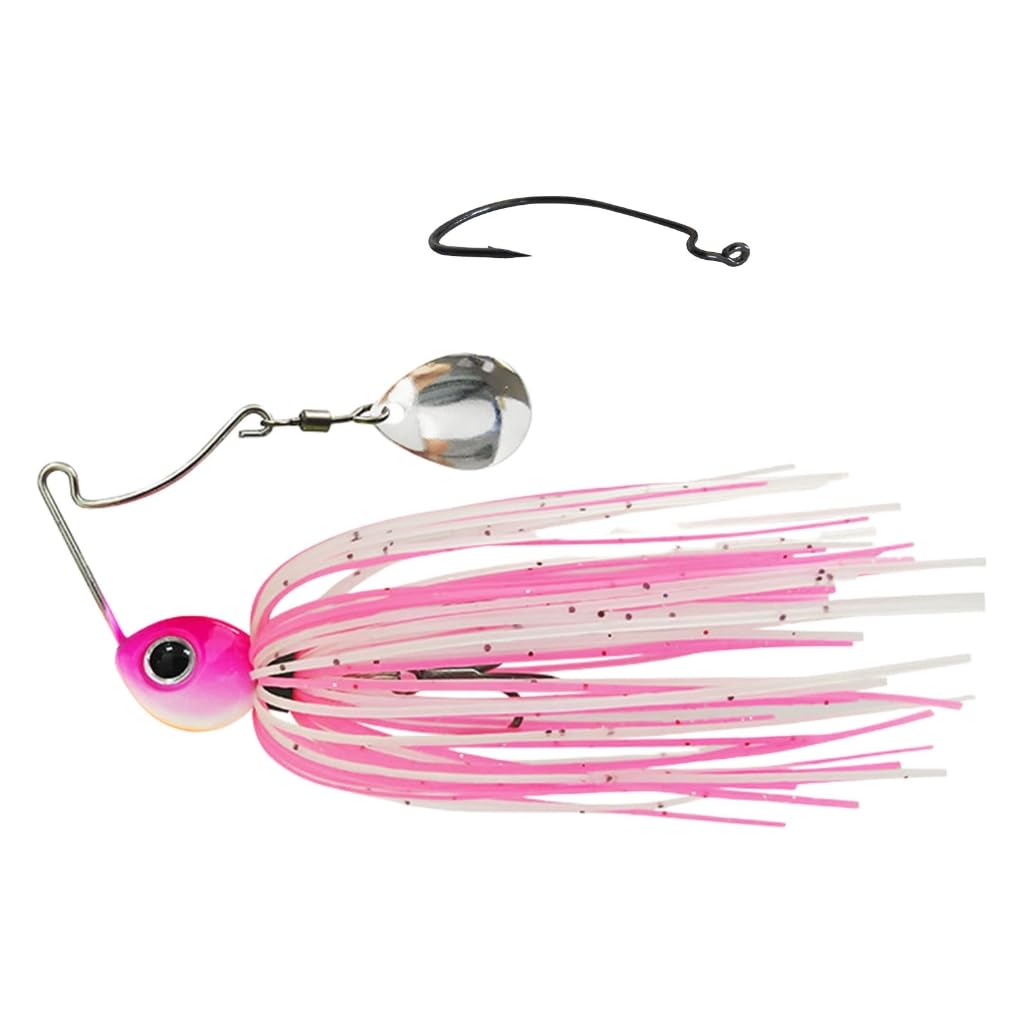 Elnwnnkc Jigs Head Lures Fishing Baits for Trout Fishing Lures Buzzbaits Baits Fishing Tackle Swimbaits Jigs
