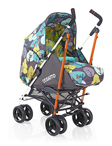 Cosatto 1703496031 - silla de paseo travel system to & fro firebird 0m+