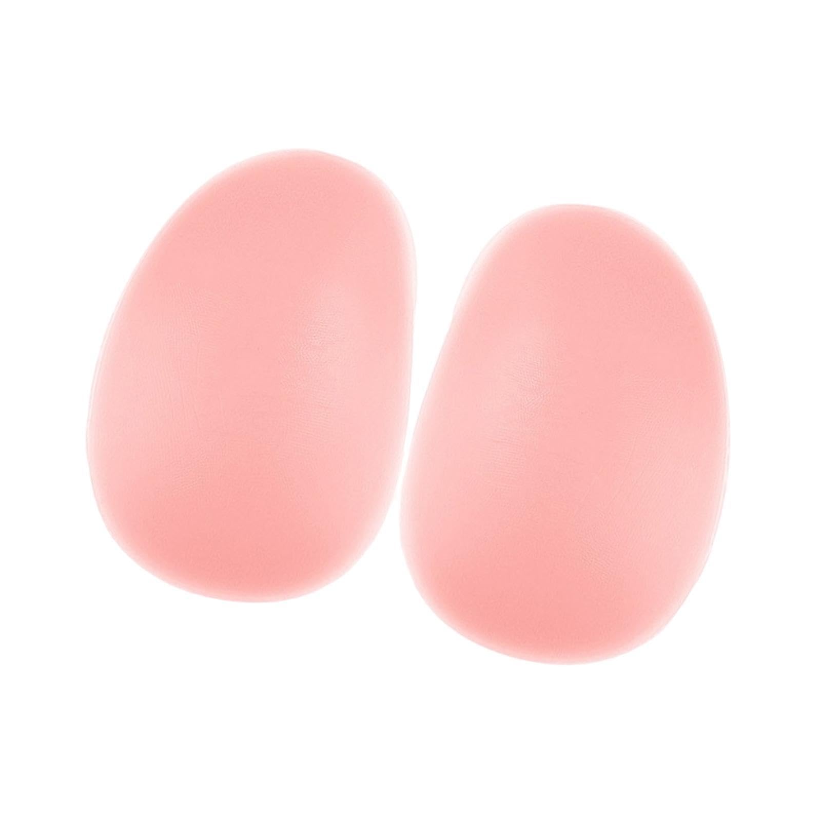 Meadawgs®2Pcs Silicone Hip Pads Fake Hip Pads for Roller Skating Skating Single Board Thickness 1cm|Clothing, Shoes & Accessories | Womens Clothing | & Sleep |2 Silicone Pads-image-11