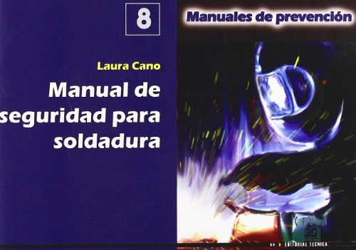 Manual de seguridad para soldadura
