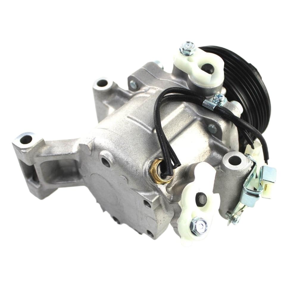 Car Air Conditioner Compressor 4PK 88320-B4010 88320B4010 Compatible with Passo