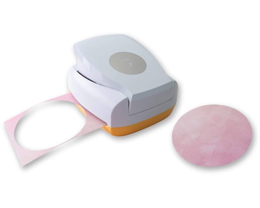 Punch Bunch 10cm Circle Punch Slimlock Xl Punch-Circle 10cm