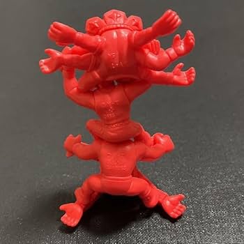 Amazon | キンケシ04 マッスルドッキング（キン肉バスター