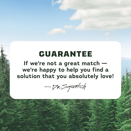 Dr. Squatch Natural Bar Soap for Men - Cold Process Soap with No Harsh Chemicals - Coconut Castaway, Rainforest Rapids, Sierra Storm, Fresh Falls, Coastal Mist (5 oz, 5-Pack) - Image 6