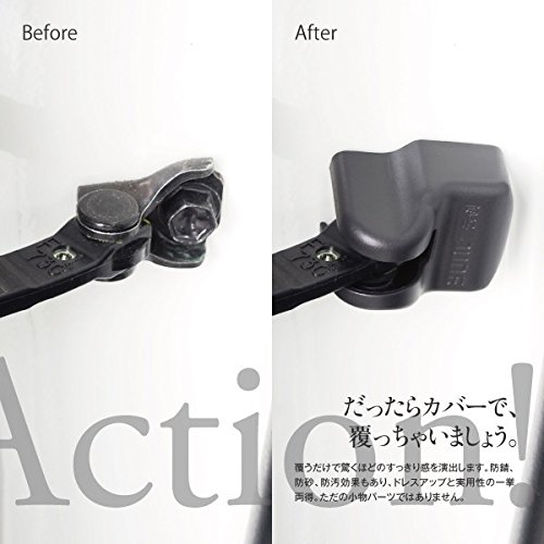 Amazon.co.jp: SAI サイ AZK10 H21.12? ドアヒンジカバー トヨタ車