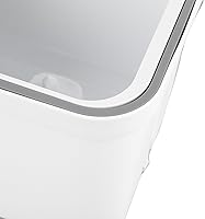 Vista 6 de Pssopp Rotating Floor Mop Bucket Set with Microfiber Mop Cloths for on Hardwood and Tile Floors