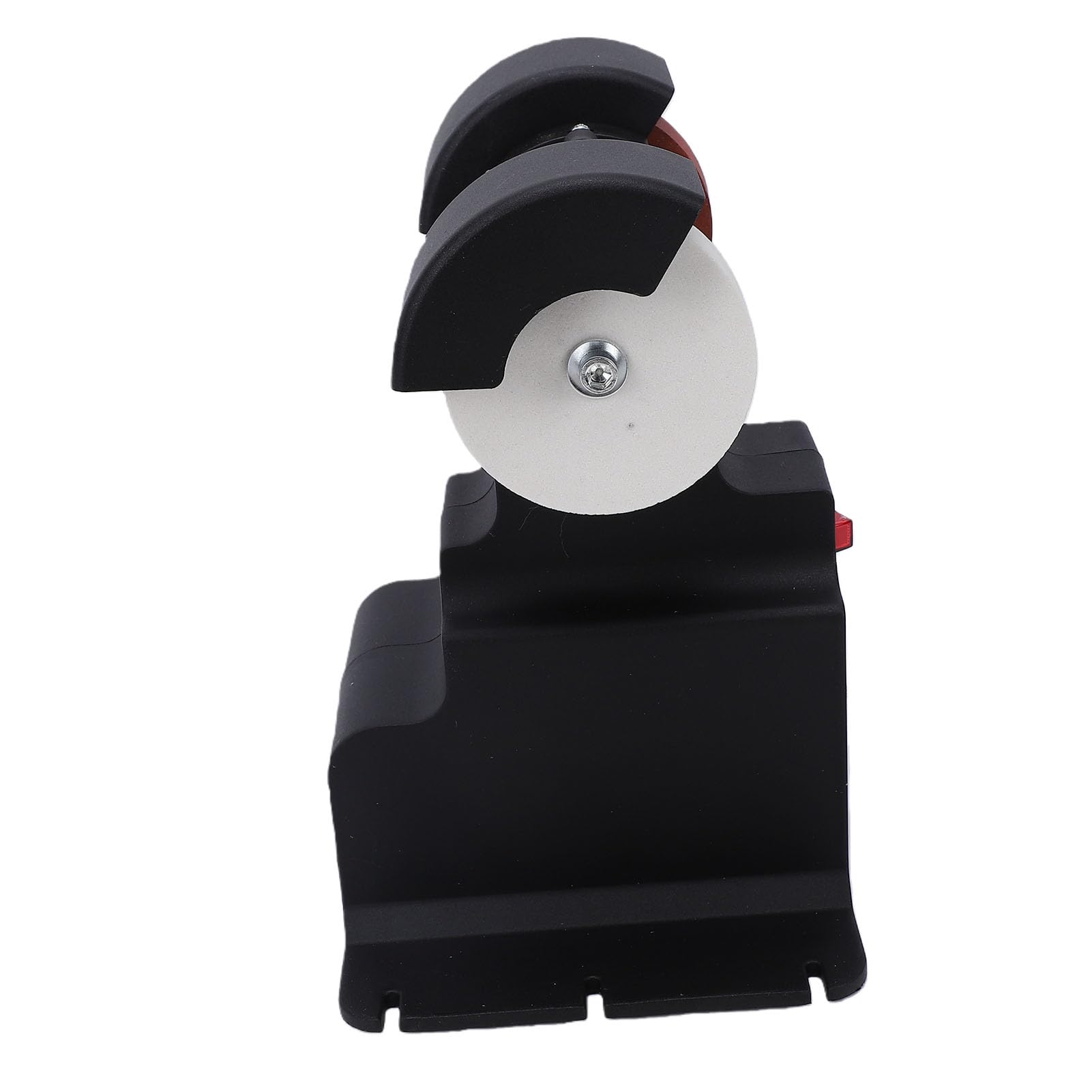 FTVOGUE Mini Touret à Meuler électrique, 200W pour Batteries (Prise UE)