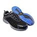 Produktbild Goodyear Herren Workwear Athletic Sports Wasserbeständige Verbundmetallfreie Sicherheit Tehe & Midsohle Arbeitssicherheit Trainer S1P SRA HRO, Schwarz / Blau, 42 EU