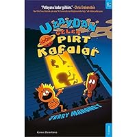 Uzaydan Gelen Pırt Kafalar 6057628314 Book Cover