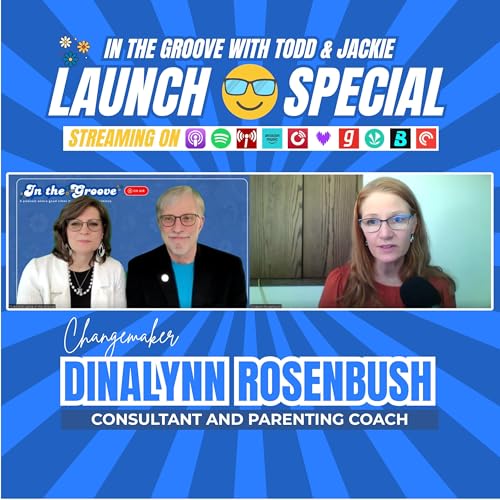 Page de couverture de Connecting with Your Child | In the Groove Grand Launch Episode