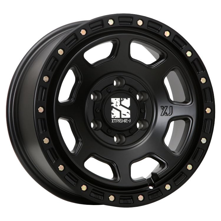 Amazon.co.jp: 4本セット MLJ XTREME-J XJ07 17×8.0J 6H 139.7 +20