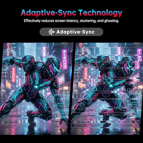 Image of KTC 27 Inch 240Hz Curved Gaming Monitor, 2K QHD 2560x1440P Computer Monitor with 1000R, 2500:1 Contrast, Adaptive Sync, DP 1.4, HDMI 2.0, VESA, Tiltable, H27S25E