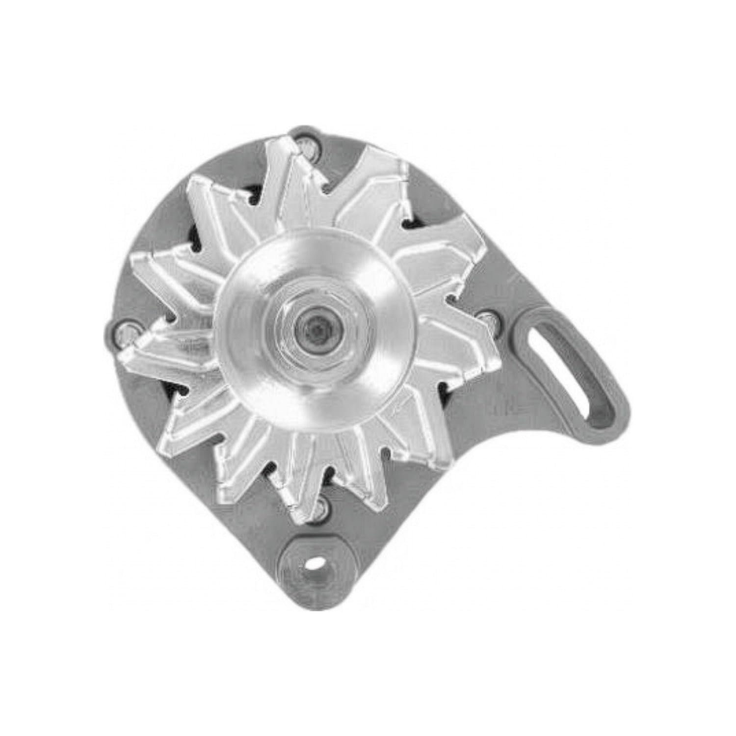 Kuhner Alternatore per Trattore 553298rim 12V 45A per Macchine Agricole