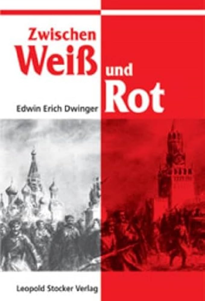 Zwischen Weiss und Rot