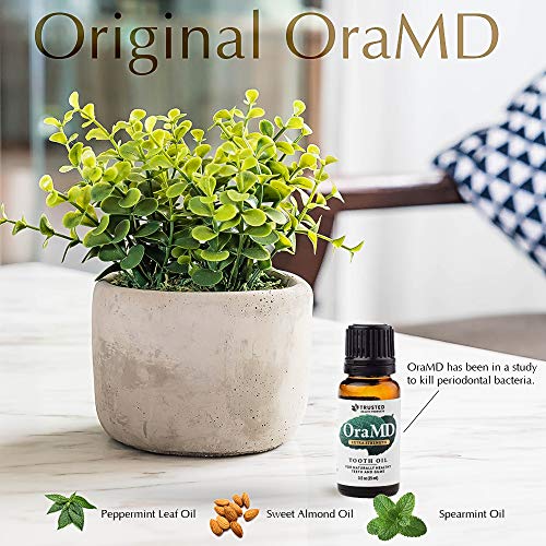 image for OraMD Original Dentist Recommended Worldwide 100% Pure Breath Freshene